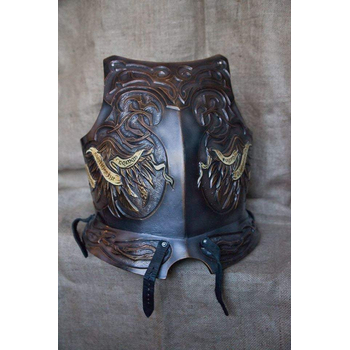 Кираса падшего паладина / Fallen paladin breastplate