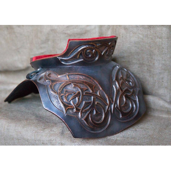 Горжет падшего паладина / Fallen paladin gorget