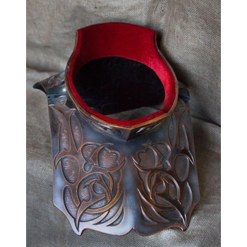 Горжет падшего паладина / Fallen paladin gorget