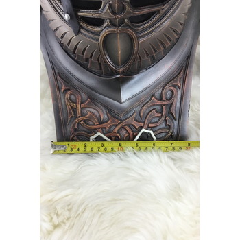 Шлем и горжет падшего паладина / Fallen paladin Helmet with gorjet