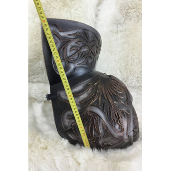 Наплечники падшего паладина / Fallen paladin Pauldrons