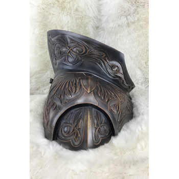 Наплечники падшего паладина / Fallen paladin Pauldrons