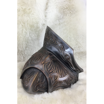 Наплечники падшего паладина / Fallen paladin Pauldrons