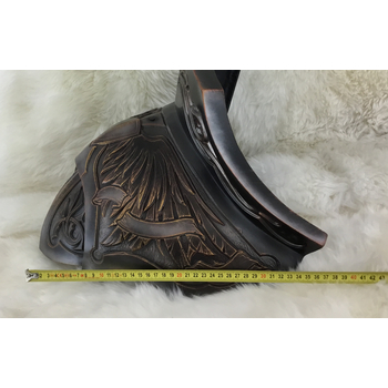 Наплечники падшего паладина / Fallen paladin Pauldrons