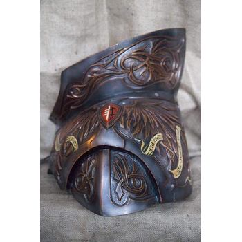 Наплечники падшего паладина / Fallen paladin Pauldrons