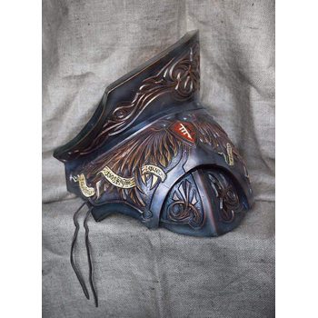 Наплечники падшего паладина / Fallen paladin Pauldrons