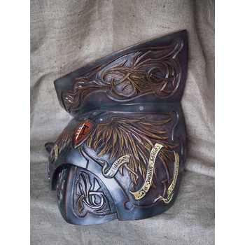 Наплечники падшего паладина / Fallen paladin Pauldrons