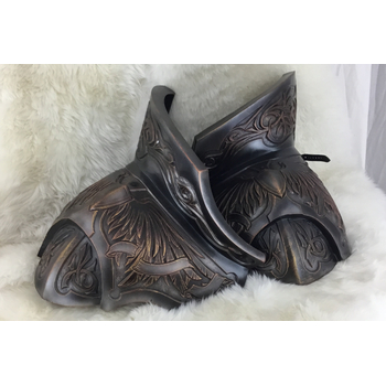 Наплечники падшего паладина / Fallen paladin Pauldrons