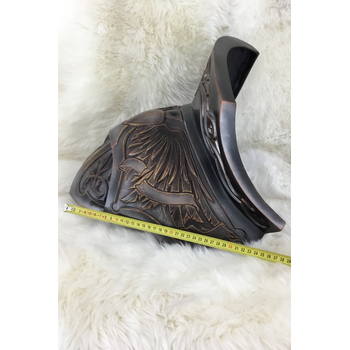 Наплечники падшего паладина / Fallen paladin Pauldrons