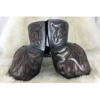 Наплечники падшего паладина / Fallen paladin Pauldrons