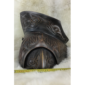 Наплечники падшего паладина / Fallen paladin Pauldrons