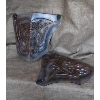 Тассеты падшего паладина / Fallen paladin tassets