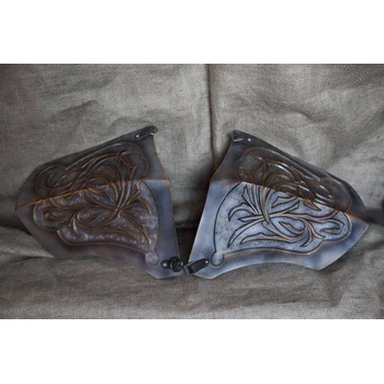 Тассеты падшего паладина / Fallen paladin tassets