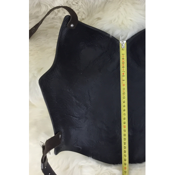 Женская кираса открытая / Female breastplate open