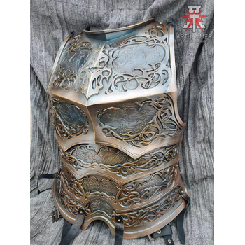Готическая кираса / Gothic Knight Breastplate