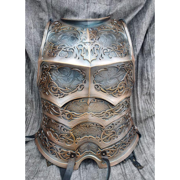Готическая кираса / Gothic Knight Breastplate