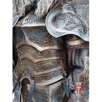 Готическая кираса / Gothic Knight Breastplate