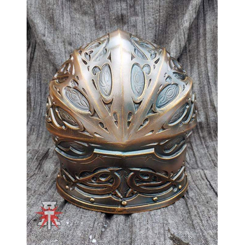 Шлем готического рыцаря / Gothic Knight Helmet