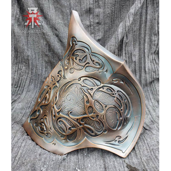 Наплечники готического рыцаря / Gothic Knight Shoulders