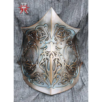 Наплечники готического рыцаря / Gothic Knight Shoulders
