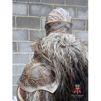 Наплечники готического рыцаря / Gothic Knight Shoulders