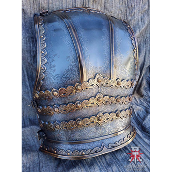 Гусарская кираса (спина) / Hussar Brestplate (back)