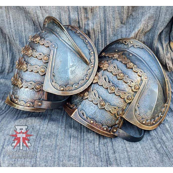 Гусарские наплечники / Hussar Shoulders