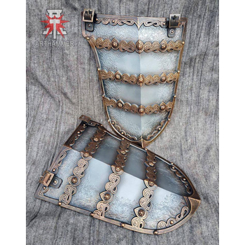 Гусарские тассеты / Hussar tassets