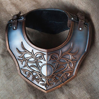Рыцарский горжет / Knight gorget
