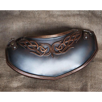 Рыцарский горжет / Knight gorget