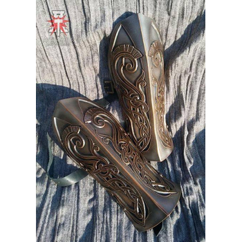 Наручи северного воина / Northman Warrior Bracers