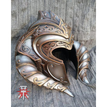 Шлем северного воина / Northman Warrior Helmet