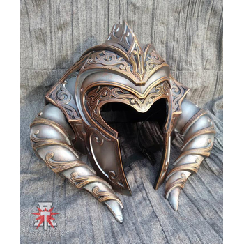 Шлем северного воина / Northman Warrior Helmet