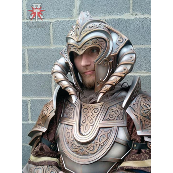 Шлем северного воина / Northman Warrior Helmet