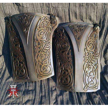 Тассеты северного воина / Northman Warrior Tassets