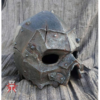 Шлем орка / Orc Helmet