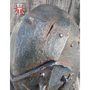 Шлем орка / Orc Helmet