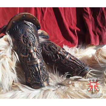 Наручи паладина / Paladin bracers