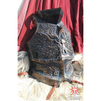 Кираса паладина (грудь) / Paladin Breastplate (front)