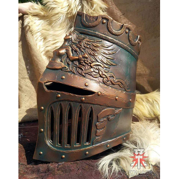 Шлем паладина / Paladin helm
