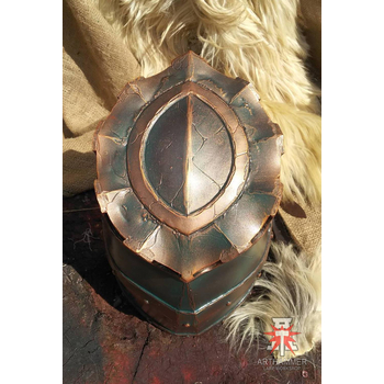 Шлем паладина / Paladin helmШлем паладина / Paladin helm