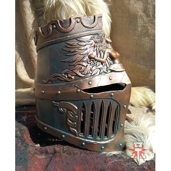 Шлем паладина / Paladin helm