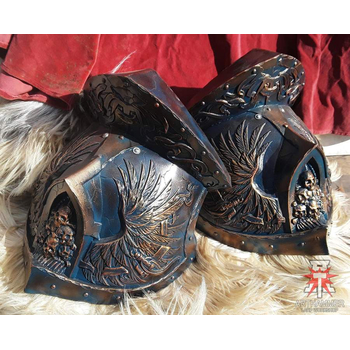 Наплечники паладина / Paladin Shoulders