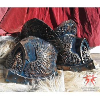 Наплечники паладина / Paladin Shoulders
