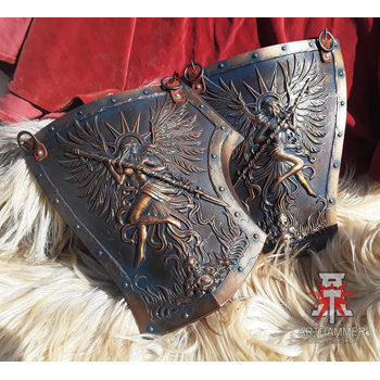 Тассеты паладина / Paladin tasettes