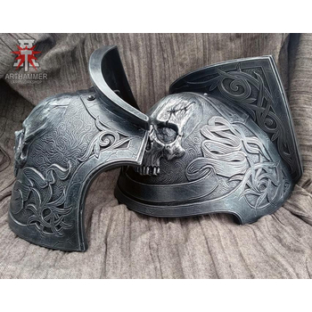 Наплечники Инквизитора с черепом / Inquisitor Shoulders with skull