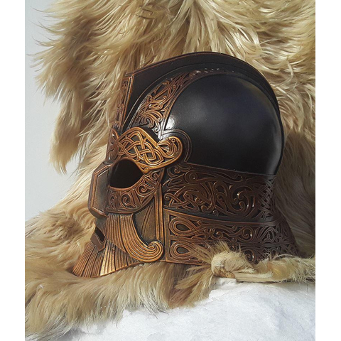 Гномий шлем / Dwarven helmet