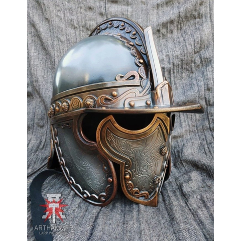 Гусарский шлем / Hussar Helmet