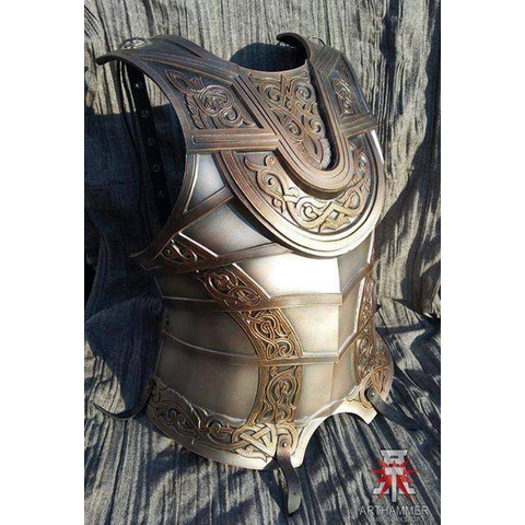 Кираса северного воина / Northman Warrior Breastplate
