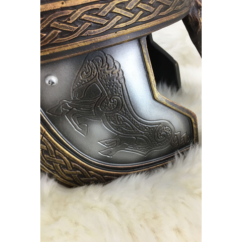 Роханский шлем / Rohan helmet
